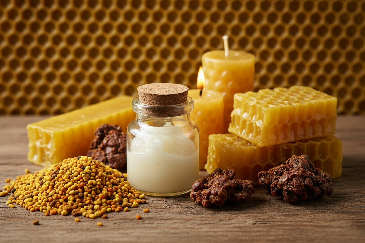 Produits de la ruche